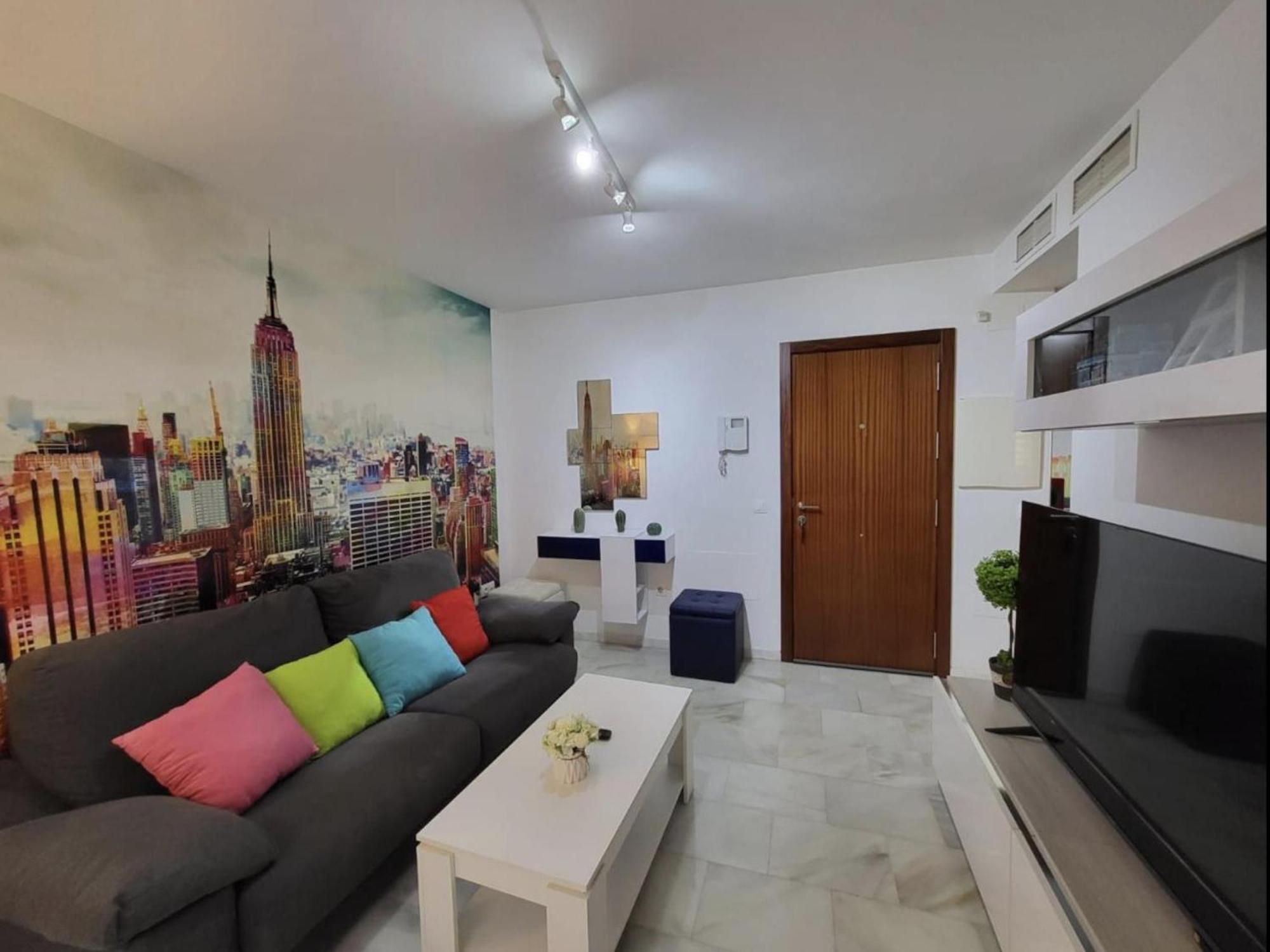 Holidays2Malaga Salitre 45 High Speed Wifi Exterior photo